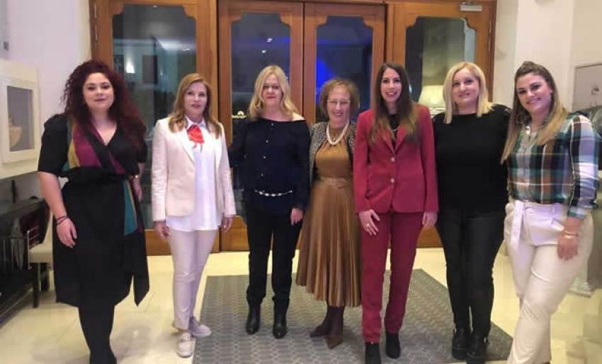 Η Νέα Κίνηση Γυναικών Λακωνίας οι Σπαρτιάτισσες, θέλει να στηρίξει μια πολύ αξιόλογη προσπάθεια βοήθειας και αλληλεγγύης.