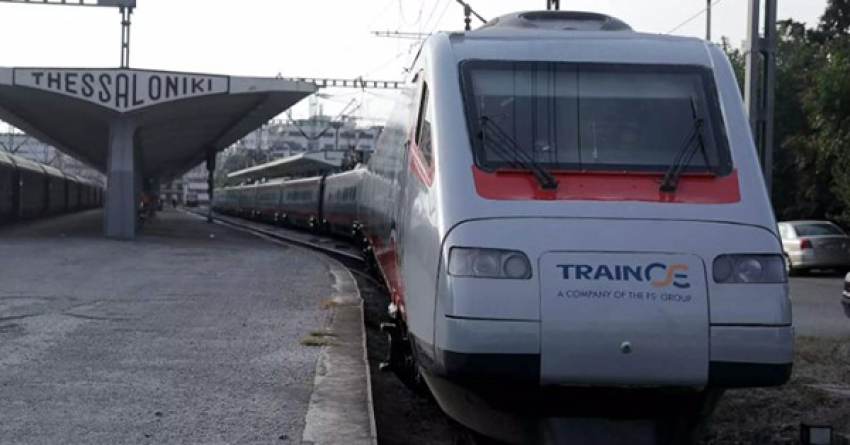 Επανεκκίνηση σιδηρόδρομων: Το Intercity Αθήνα-Θεσσαλονίκη ξανά στις ράγες από σήμερα
