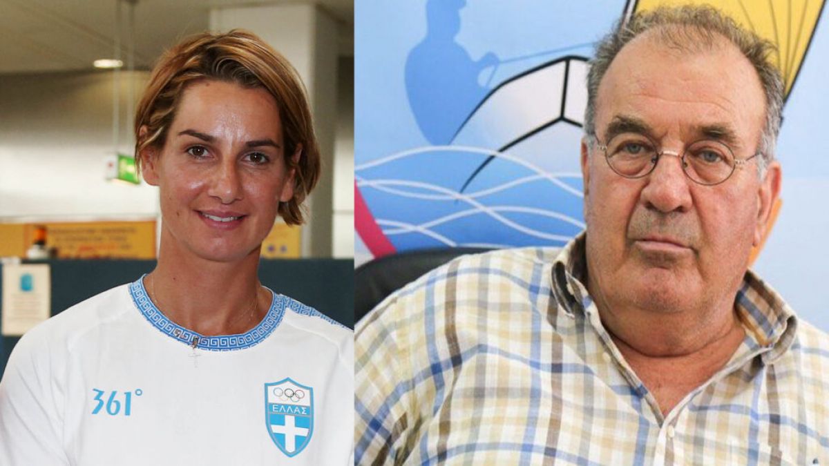 Στέλεχος της ΝΔ ο παράγοντας που κατήγγειλε η Σοφία Μπεκατώρου