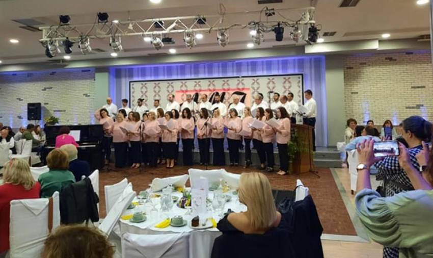 Πραγματοποιήθηκε η εκδήλωση προς τιμήν του προσώπου της Μητέρας από το Σύλλογο Φίλων της Μουσικής «Η Ταϋγέτη»