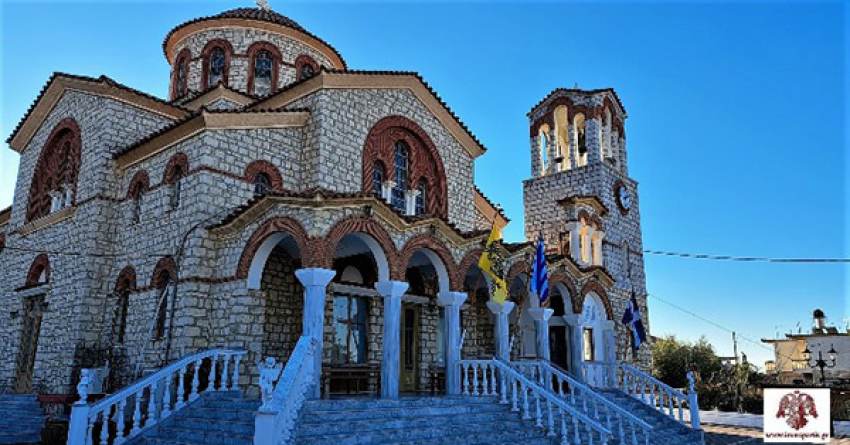 Η Κυριακή της Σταυροπροσκυνήσεως στην Γλυκόβρυση