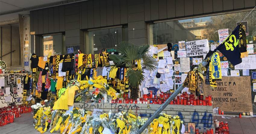 Η Super League αφιερώνει 19η και 20ή αγωνιστική στη μνήμη του Άλκη Καμπανού