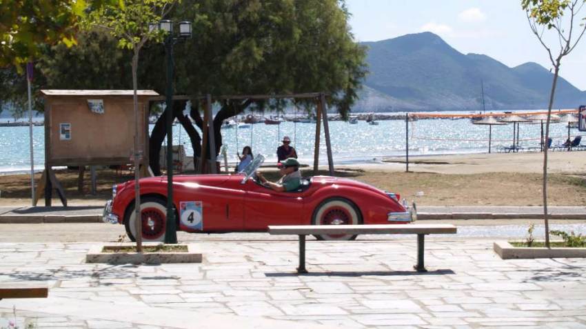 Όλα έτοιμα για το 50ό Διεθνές Ράλι ΦΙΛΠΑ