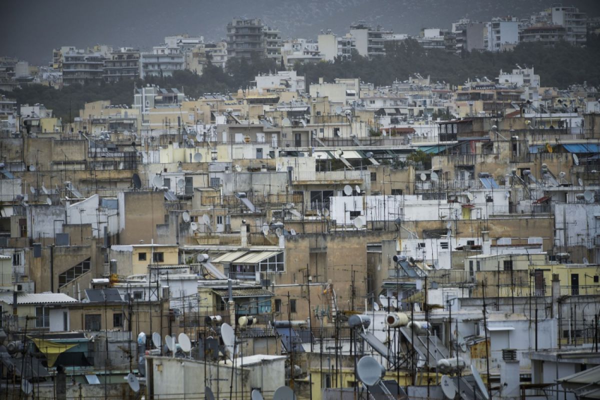 Αδήλωτα τετραγωνικά: Επί τάπητος η νέα ρύθμιση