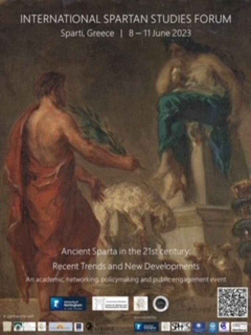 Διεθνούς Φόρουμ Σπαρτιατικών Σπουδών