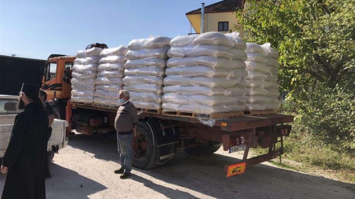 Κρήτη: Εξαντλήθηκαν τα αποθέματα ζωοτροφών - Ξεκίνησαν και τα πλαφόν