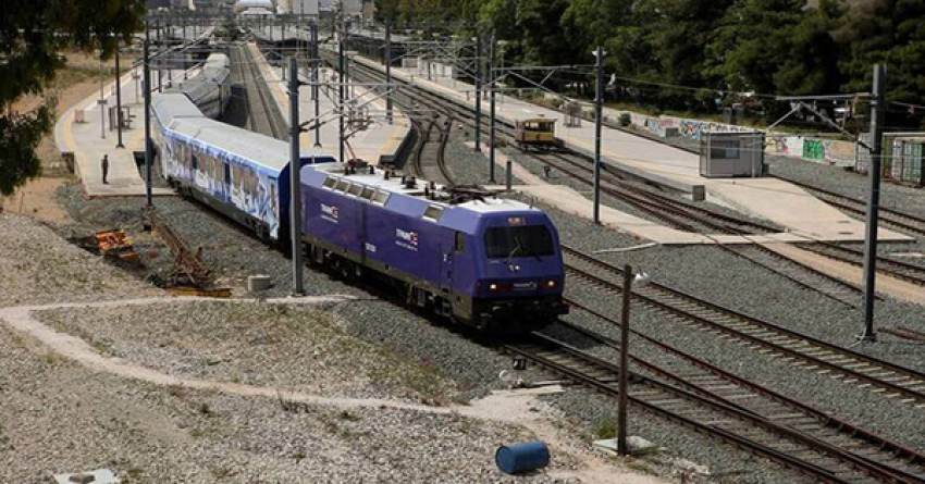 Ο ΟΣΕ έσπασε το «εμπάργκο» στο σιδηρόδρομο και επιχείρησε έναρξη εμπορικών δρομολογίων