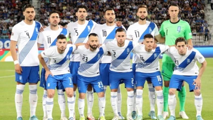 Εθνική Ελλάδος: Ο δρόμος για το Euro2024 και οι πιθανοί αντίπαλοι