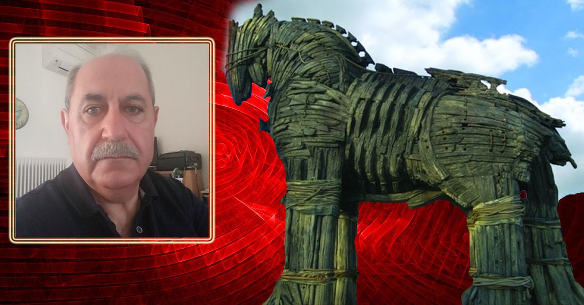 Άρθρο Π.ΚΟΥΜΟΥΝΔΟΥΡΟΥ: ΑΞΙΟΛΟΓΗΣΗ - ΄΄Ο ΔΟΥΡΕΙΟΣ ΙΠΠΟΣ΄΄ ΓΙΑ ΤΗΝ ΚΑΤΕΔΑΦΗΣΗ ΤΟΥ ΔΗΜΟΣΙΟΥ ΣΧΟΛΕΙΟΥ