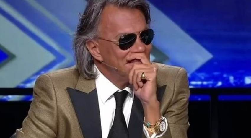 Ηλίας Ψινάκης για Eurovision: "To τραγούδι ήταν αίσχος. Η επιτροπή της ΕΡΤ που αποφασίζει τα τραγούδια είναι γελοιότητα"