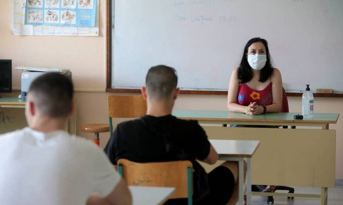 Οδηγίες για τα self-test κατά τη διάρκεια των Πανελλαδικών εξετάσεων
