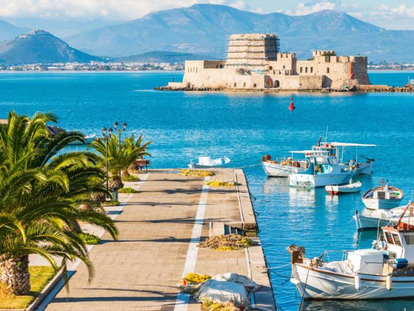 Δήλωση του περιφερειάρχη Πελοποννήσου Π. Νίκα