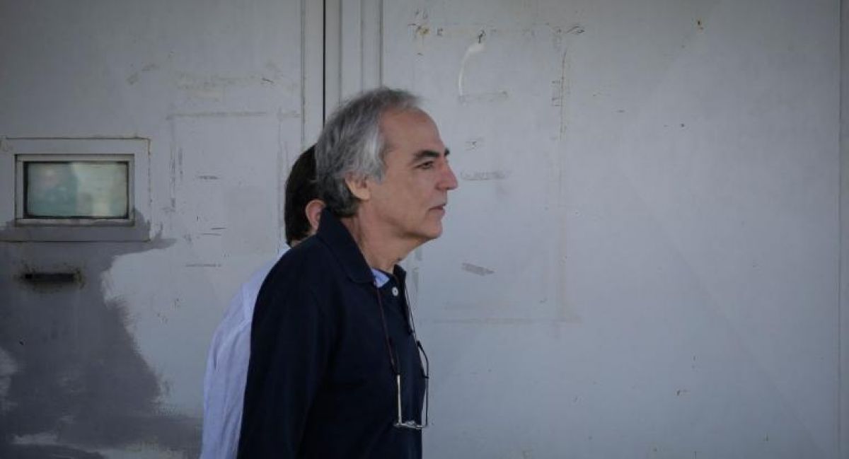 Σε «πολύ κρίσιμη καμπή» η υγεία του Δημήτρη Κουφοντίνα