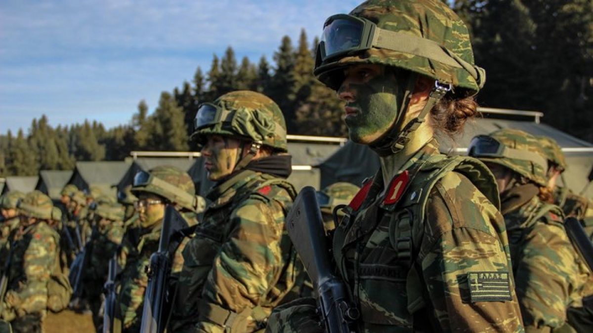 Εθνικό τυφέκιο και εθνικό «τζιπ» για τον Στρατό το 2021