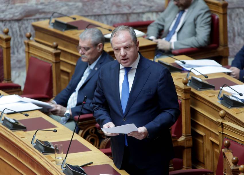 Η Κυβέρνηση της ΝΔ στάθηκε δίπλα στους παραγωγούς σε κάθε δύσκολη συγκυρία και έτσι θα  συνεχίσουμε