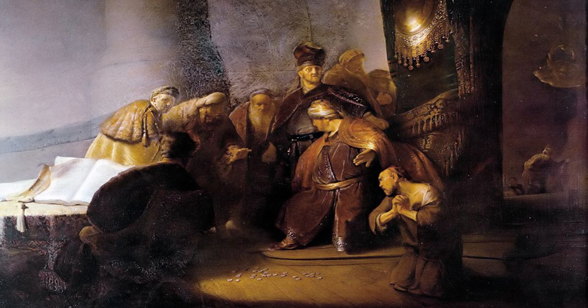 «Τα τριάκοντα αργύρια του Ιούδα» του Α. Παπαφωτίου
