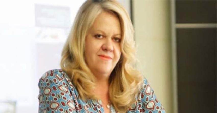 Υποψήφια Δήμαρχος Σπάρτης Αδαμαντία Τζανετέα