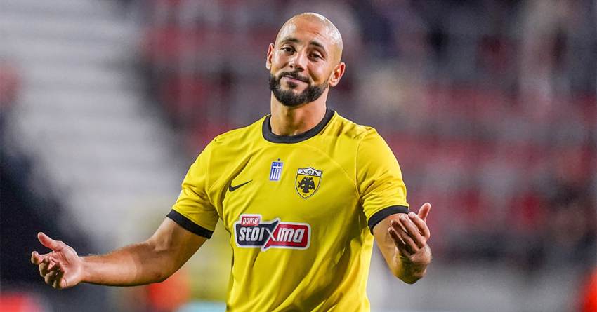 Πλέι οφ Champions League, Αντβέρπ - ΑΕΚ 1-0: Για την ανατροπή στη Νέα Φιλαδέλφεια