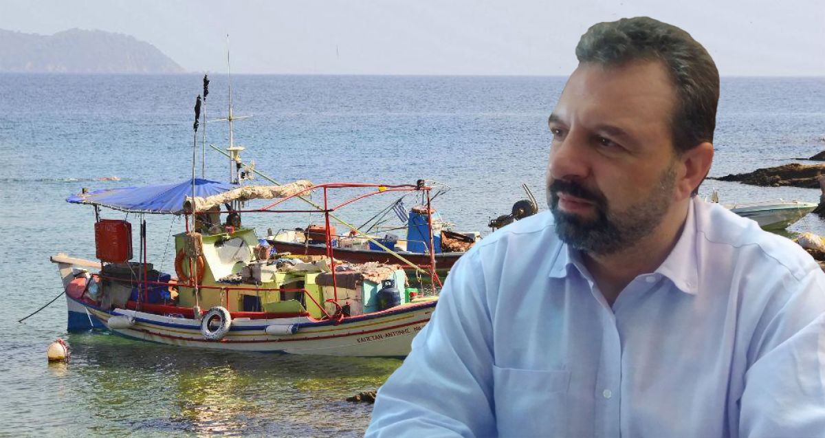 «Μέτρο 3.1.9 του ΕΠΑλΘ: Ξανά απέξω οι παράκτιοι αλιείς; Δεν είναι τυχαίο, είναι σχεδιασμός!»