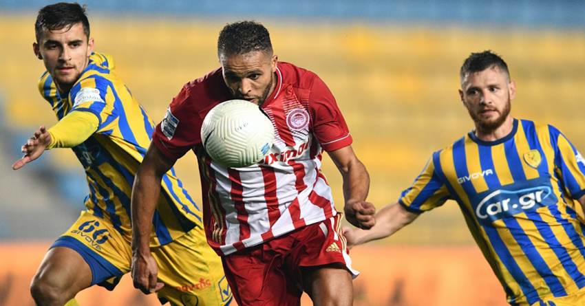 Όλες οι ποδοσφαιρικές αναμετρήσεις της Δευτέρας