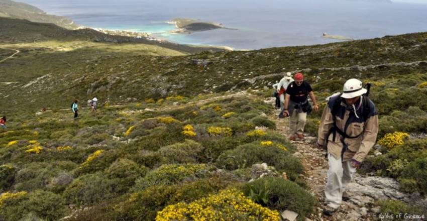 Εξόρμηση στα Κύθηρα από τον ΕΟΣ ΜΝΑ.Λ