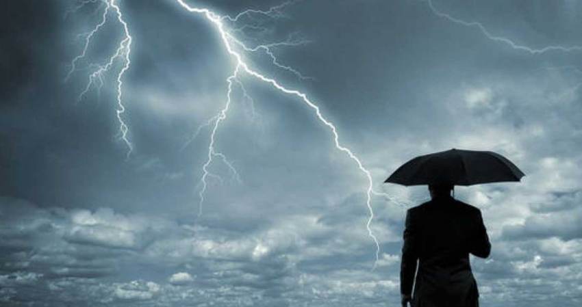 Έκτακτο Δελτίο Επιδείνωσης Καιρού: Βροχές, καταιγίδες και πτώση θερμοκρασίας