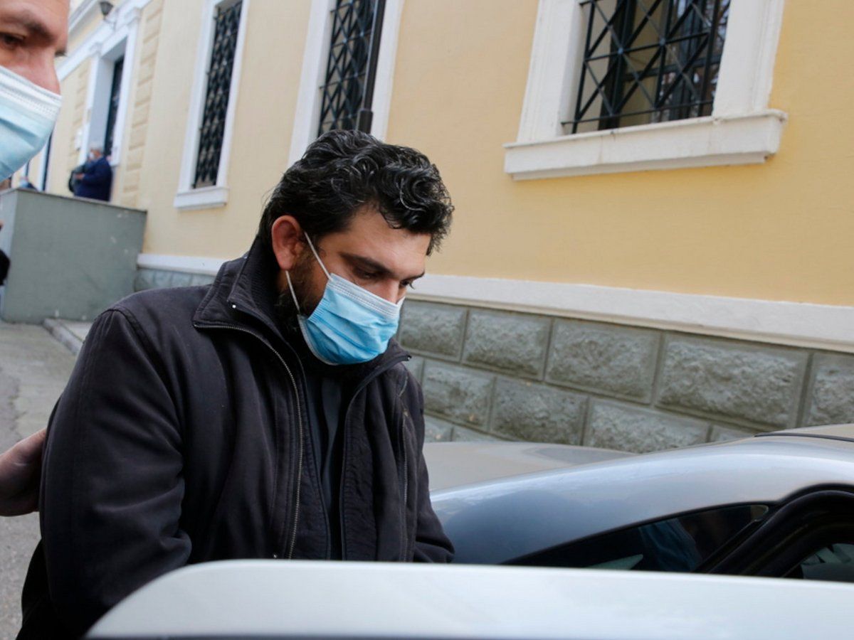 Στην Τρίπολη προφυλακισμένος ο 37χρονος ιερέας που κατηγορείται για βιασμό