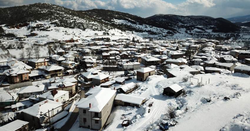 Καϊμακτσαλάν: Ξεπέρασε τους 0 βαθμούς Κελσίου η θερμοκρασία μετά από 21 μέρες ολικού παγετού