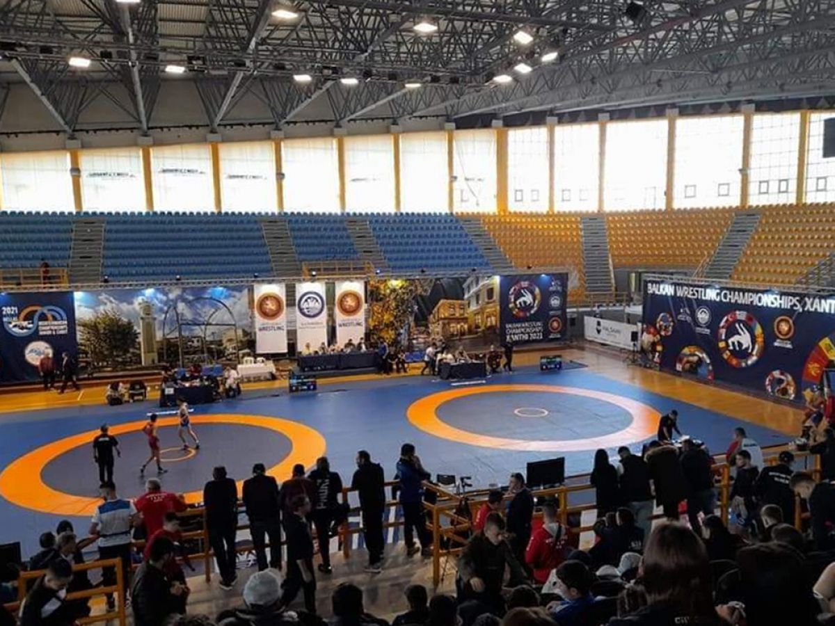 Συγχαρητήρια του αντιπεριφερειάρχη Λακωνίας για την βαλκανική διάκριση δύο αθλητριών από την Σπάρτη