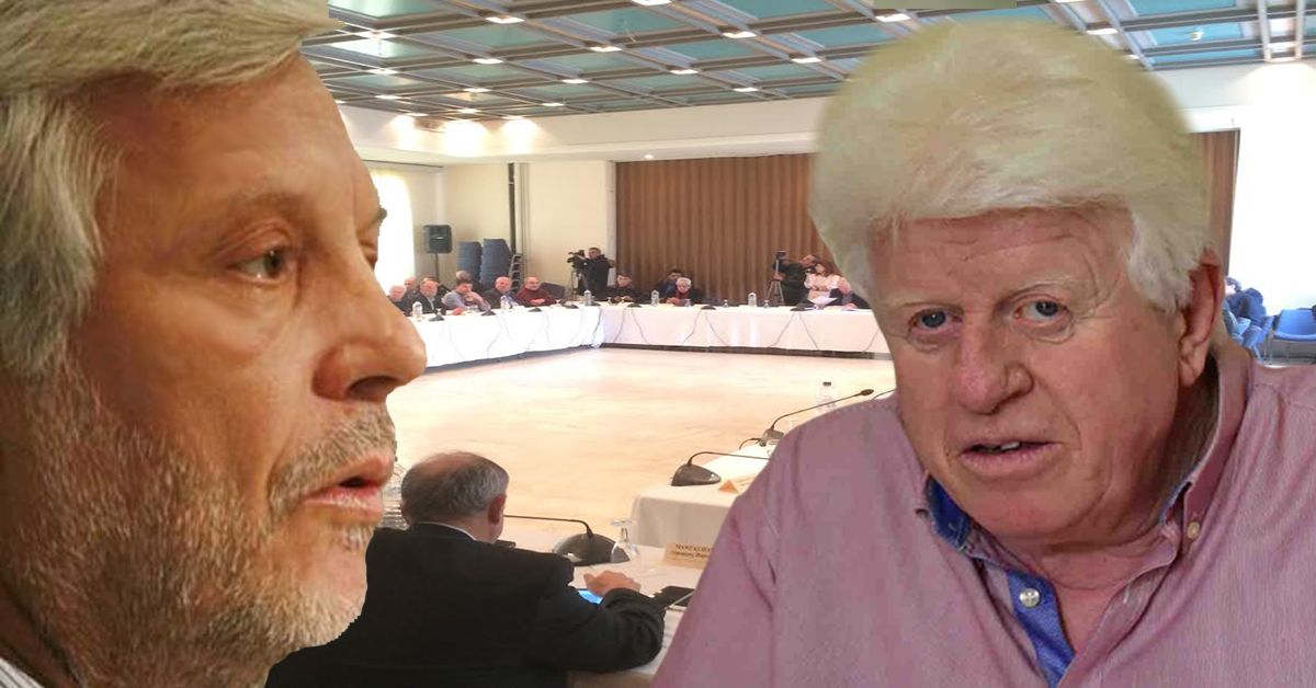 Π.ΤΑΤΟΥΛΗΣ: Ο κ.Γόντικας «απενοχοποίησε» τον κ.Νίκα