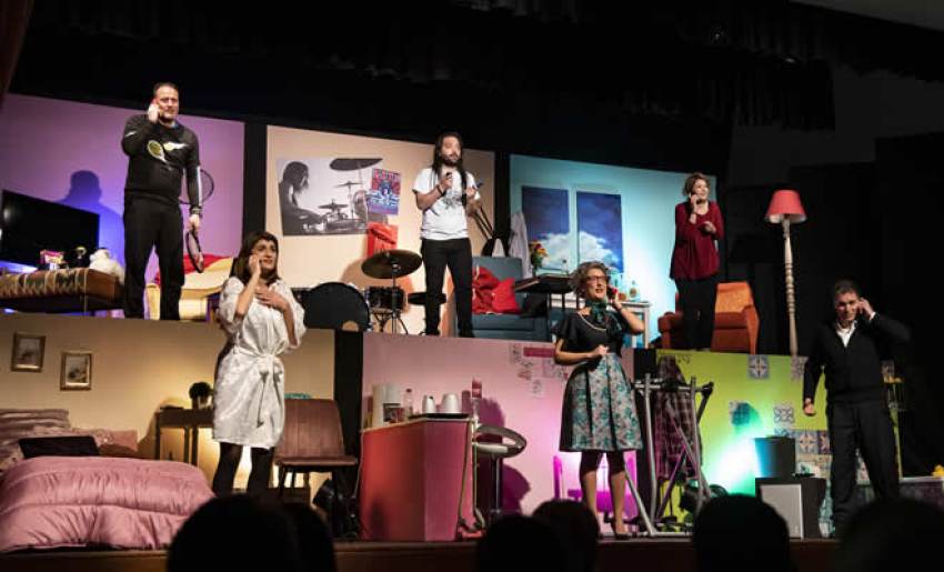 Η Ερασιτεχνική Θεατρική Ομάδα Λακωνίας καλεί  για συνεργασία όποιον ενδιαφέρεται