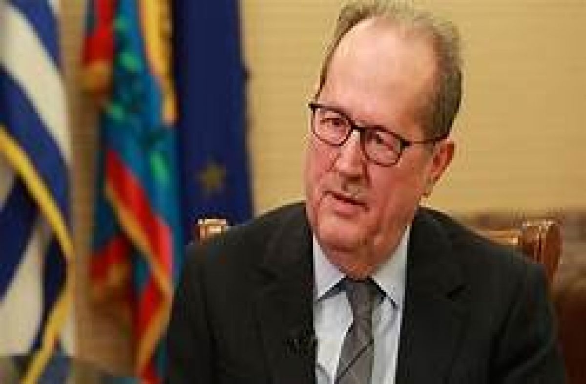 Επιστολή του περιφερειάρχη Πελοποννήσου Π. Νίκα στην ΔΕΣΦΑ για τη διασύνδεση Καλαμάτας και Σπάρτης στον κεντρικό αγωγό φυσικό αερίου