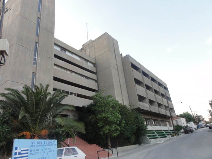 Τρίτο έργο ανακαίνισης της Μαθητικής Εστίας Μολάων