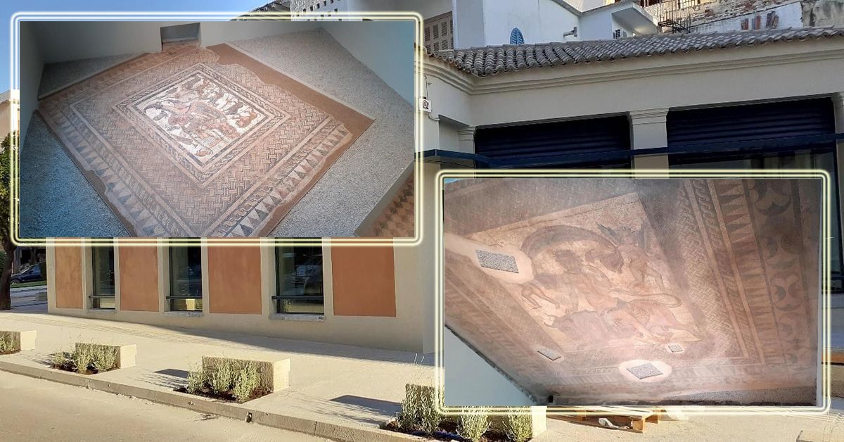 Προς ολοκλήρωση ο Οίκος της Ευρώπης - Επίσκεψη από Π.Δούκα - Δ. Καπονικολό - Γ. Ράλλη