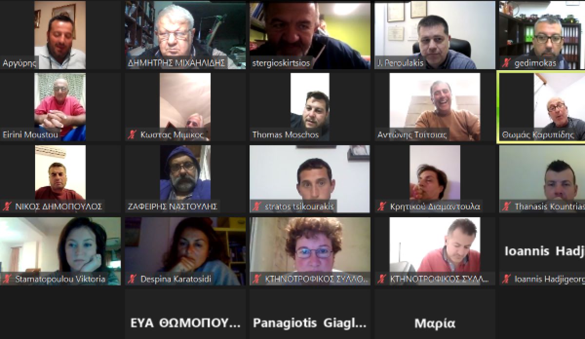 Κοινή Υπουργική Απόφαση … χωρίς κτηνοτρόφους