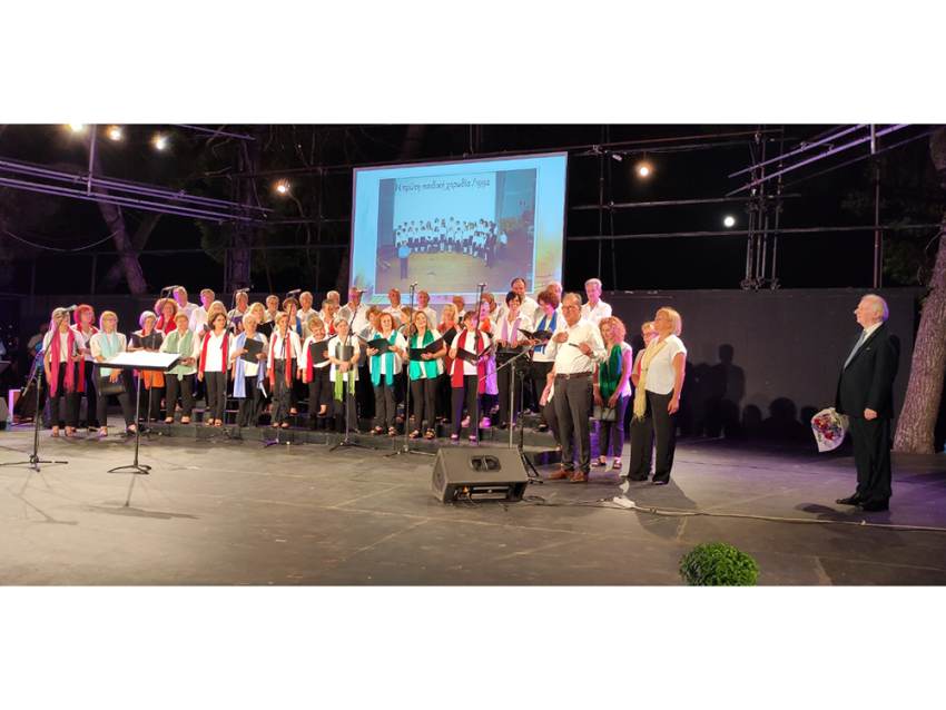 Περιφερειάρχης Πελοποννήσου Π. Νίκας, “η Περιφέρεια στο πλευρό όλων όσοι υπηρετούν τον πολιτισμό και την τέχνη”