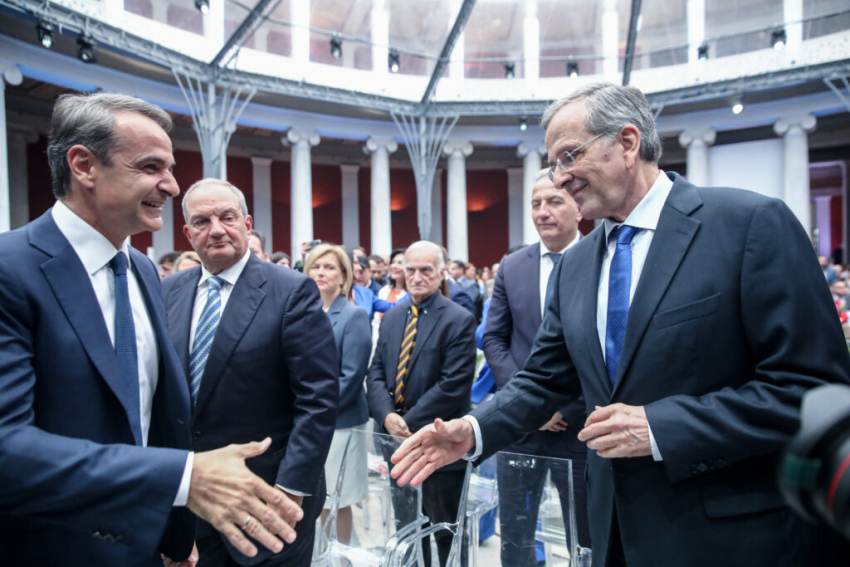 Τροπολογία για μετανάστες: Πού στοχεύει η “τορπίλη” Σαμαρά -Δυσφορία &amp; ερωτήματα σε Μαξίμου