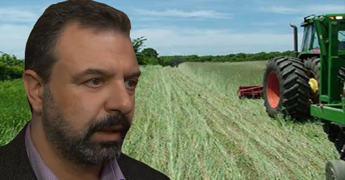 Στ. Αραχωβίτης - Ολ. Τελιγιορίδου – Σ. Βαρδάκης: «Νέοι Γεωργοί: Καταδίκη στη γήρανση και τον μαρασμό για κλάδους και ολόκληρες αγροτικές περιοχές»