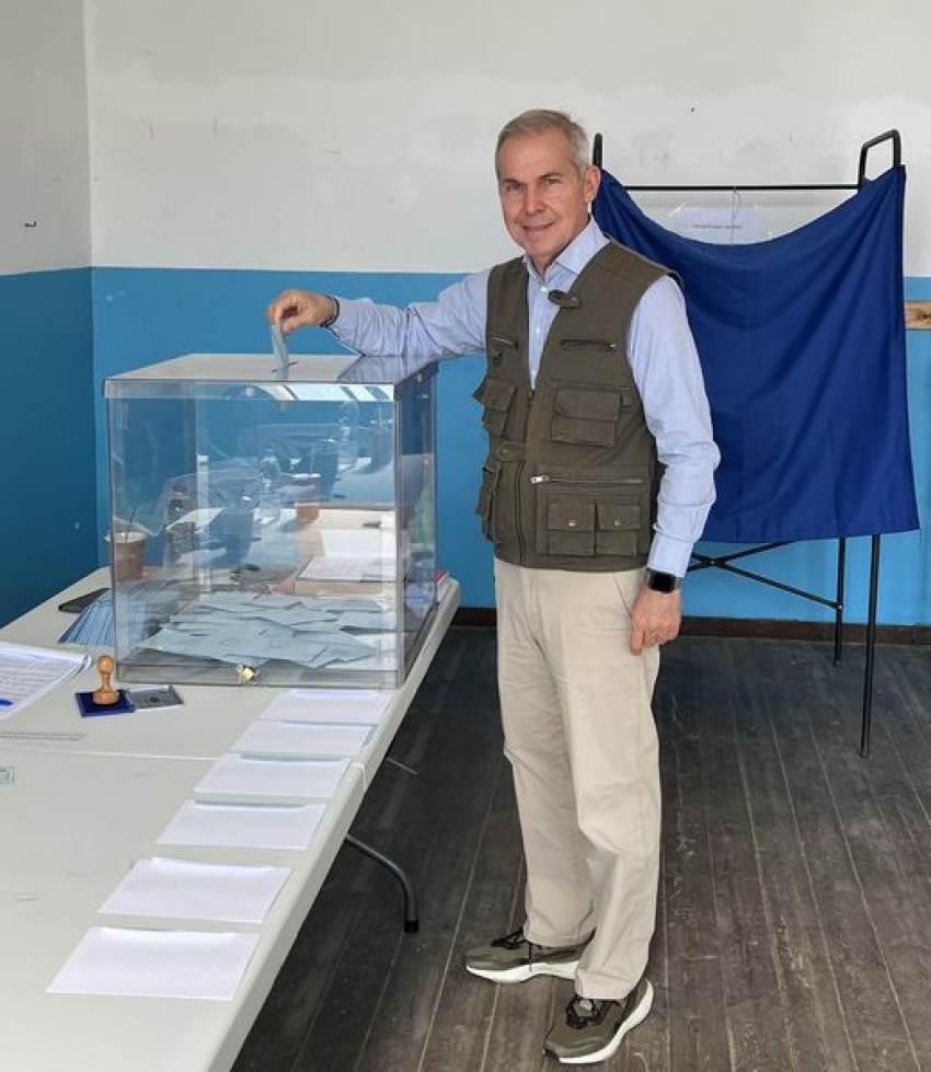 ΣΥΓΧΑΡΗΤΗΡΙΑ σε όλους τους εκλεγέντες!