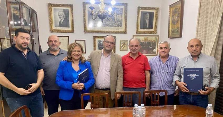 Προσκλητήριο προς όλους τους Λάκωνες από το ΠΑΣΟΚ - ΚΙΝΑΛ