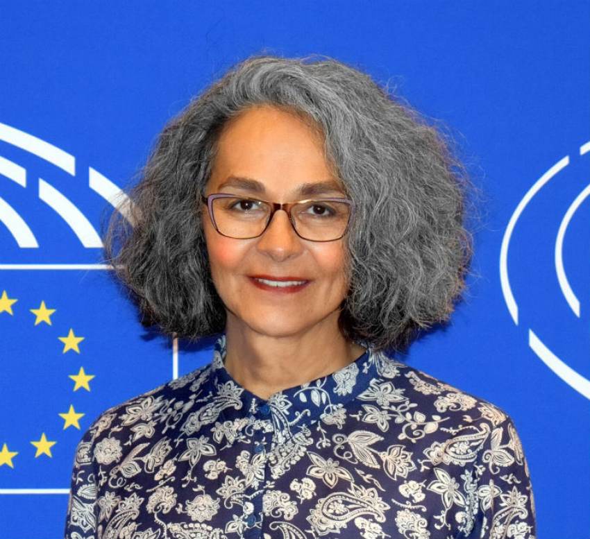 Διήμερη περιοδεία της Σοφίας Σακοράφα στην Πελοπόννησο, 24-25 Απριλίου