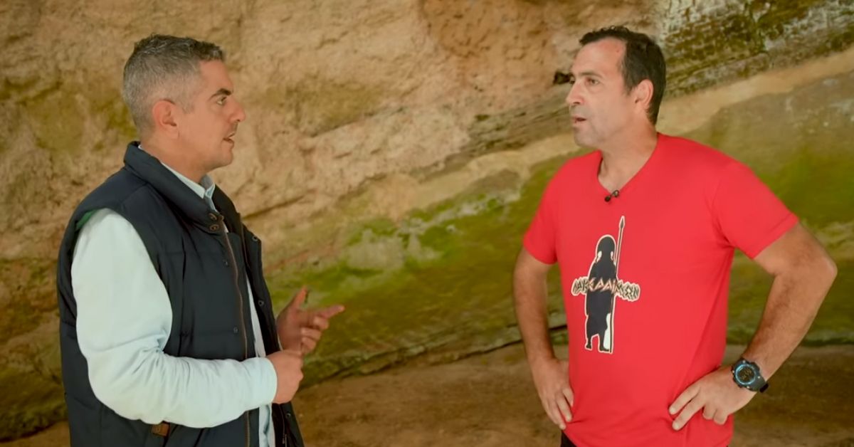 Γράφει ο Νίκος Μπακής : Ο Άδωνις Γεωργιάδης μιλάει για την Αρχαία Πελλάνα (video)