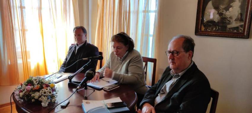 Εγκρίθηκε από το υπουργείο Πολιτισμού η οριστική μελέτη φωτισμού του βράχου της Μονεμβασιάς