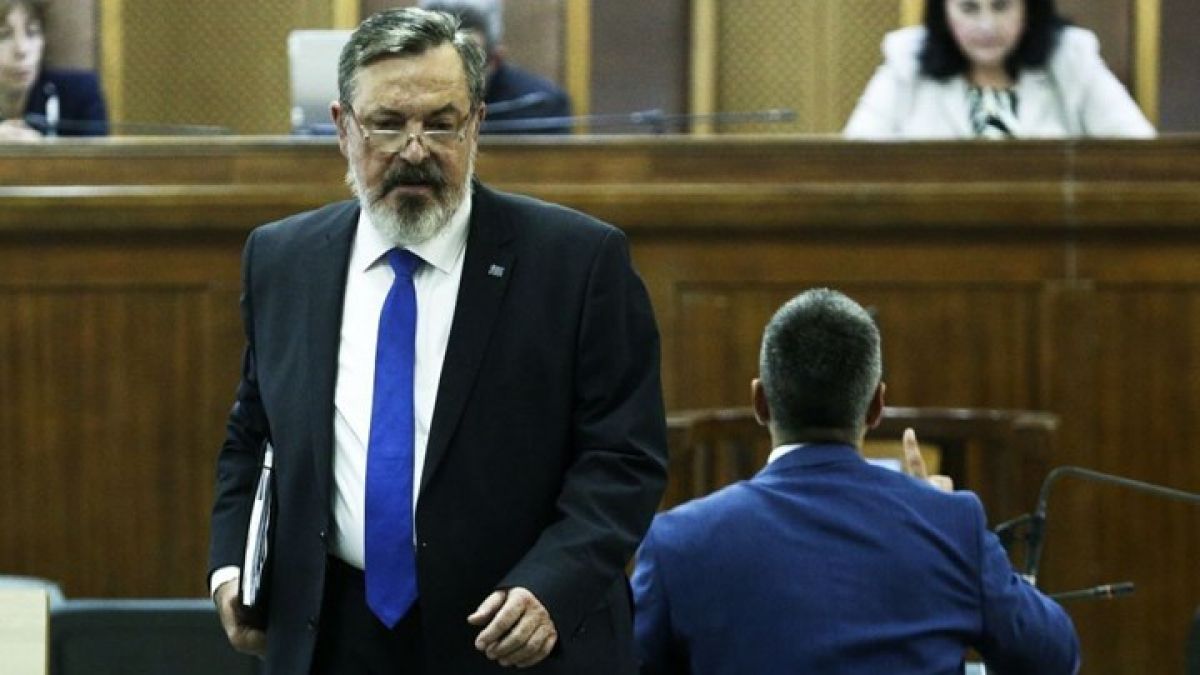 Συνελήφθη ο Χρήστος Παππάς στου Ζωγράφου
