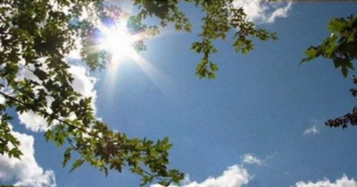 Καιρός: Αίθριος με θερμοκρασίες έως 32 βαθμούς – Πού θα βρέξει