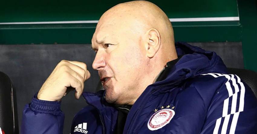 Ολυμπιακός: Με λίγες αλλαγές ο Ανιγκό για το ντέρμπι με τον ΠΑΟΚ