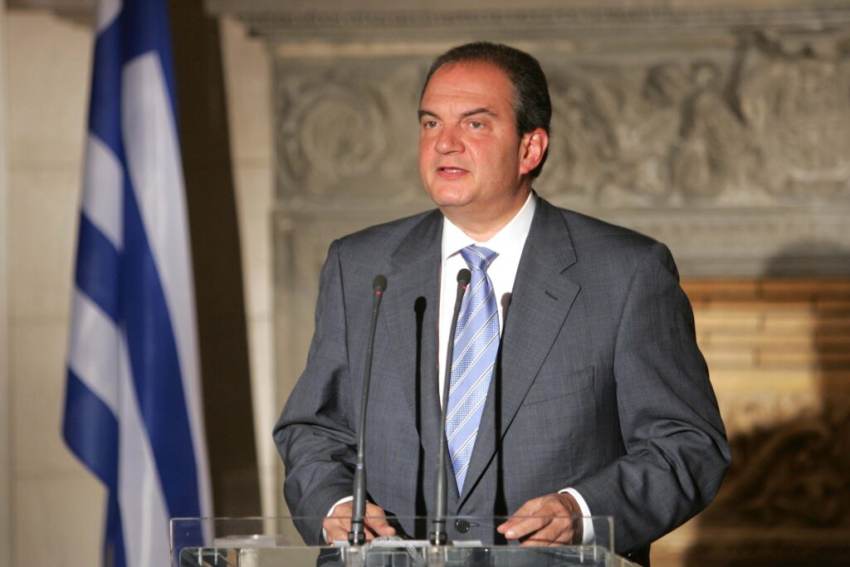 Κώστας Καραμανλής: Απών από τη Βουλή, θα μιλήσει στ’ Ανώγεια;