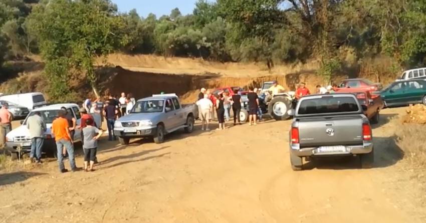 Ανακοίνωση Δημάρχου Σπάρτης αναφορικά με το Σ.Μ.Α στη Σκούρα