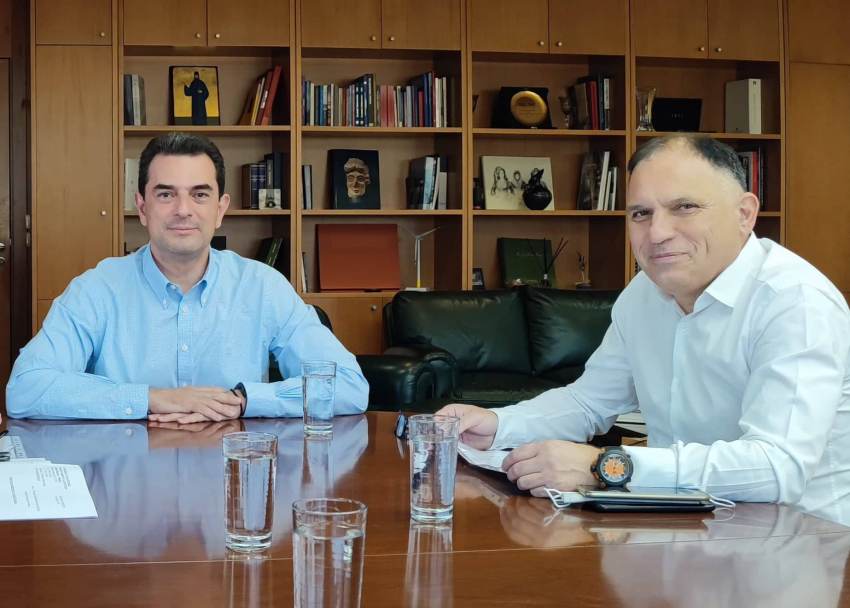 Νεοκλής Κρητικός: «Απορρόφηση των αυξήσεων στο ρεύμα 94% στους οικιακούς καταναλωτές, 90% στους αγρότες»