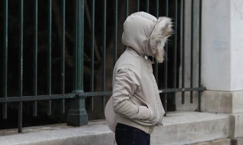 Καιρός - Meteo: Πέφτει κατακόρυφα η θερμοκρασία από αύριο - Θα ξεπεράσει τους 8 βαθμούς η διαφορά